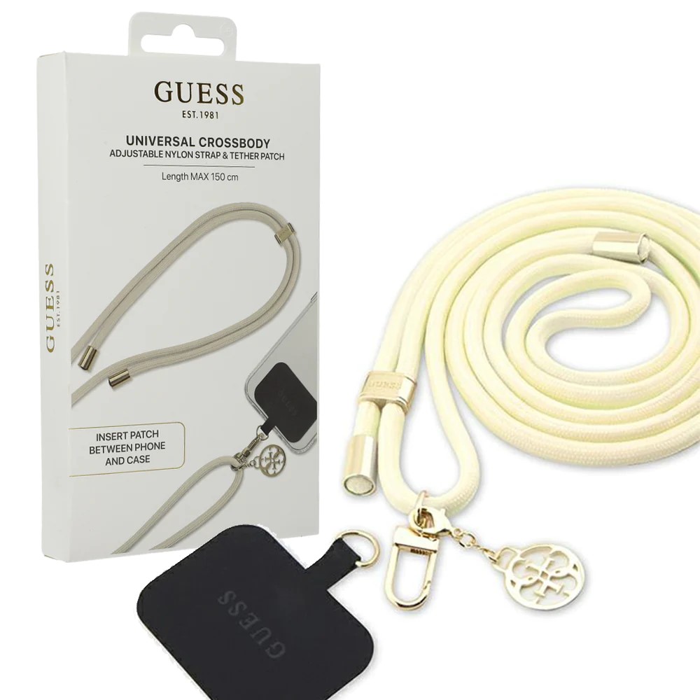 Snur Guess Universal cu Prindere sub Husa CBDY - 1 | YEO